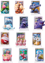 Lade das Bild in den Galerie-Viewer, Pokemon - Dream Painting Collection 151 Figuren Set CHI