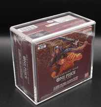 Lade das Bild in den Galerie-Viewer, Premium Acrylcase für One Piece Displays englisch (1st PRINT) von Acrylcases Austria