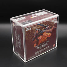 Lade das Bild in den Galerie-Viewer, Premium Acrylcase für One Piece Displays englisch (1st PRINT) von Acrylcases Austria