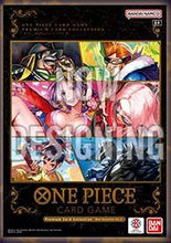 Lade das Bild in den Galerie-Viewer, One Piece Card Game - Premium Card Collection Best Selection 2 Edition Englisch