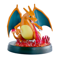 Lade das Bild in den Galerie-Viewer, Pokemon - Glurak Charizard ex Super-Premium Collection Englisch/Deutsch