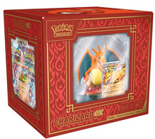 Lade das Bild in den Galerie-Viewer, Pokemon - Glurak Charizard ex Super-Premium Collection Englisch/Deutsch