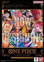 Lade das Bild in den Galerie-Viewer, One Piece Card Game - Premium Card Collection Best Selection 4 Edition Englisch