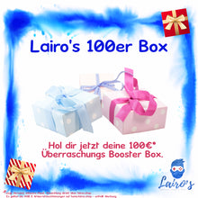 Lade das Bild in den Galerie-Viewer, Pokemon - Überraschungsboxen mit 25 / 50 / 100 Euro - nur OVP Ware