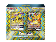 Lade das Bild in den Galerie-Viewer, Pokemon - Zeraora High Class Deck Vstar Vmax Japanisch