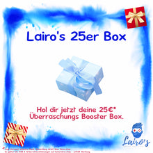 Lade das Bild in den Galerie-Viewer, Pokemon - Überraschungsboxen mit 25 / 50 / 100 Euro - nur OVP Ware