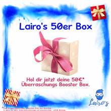 Lade das Bild in den Galerie-Viewer, Pokemon - Überraschungsboxen mit 25 / 50 / 100 Euro - nur OVP Ware