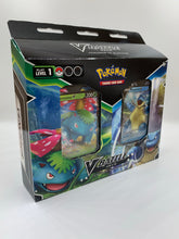 Lade das Bild in den Galerie-Viewer, Pokemon - V Battle Deck Bisaflor Turtok Englisch