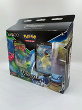 Lade das Bild in den Galerie-Viewer, Pokemon - V Battle Deck Bisaflor Turtok Englisch