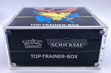 Lade das Bild in den Galerie-Viewer, Premium Acrylcase für Pokemon Elite/Top Trainer Boxen von Acrylcases Austria
