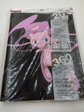 Lade das Bild in den Galerie-Viewer, Pokemon - hochwertiger Ultra Pro Binder Mew 9 Pocket für 360 Karten offiziell lizenziert