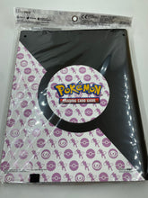 Lade das Bild in den Galerie-Viewer, Pokemon - hochwertiger Ultra Pro Binder Mew 9 Pocket für 360 Karten offiziell lizenziert