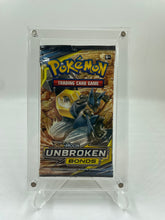 Lade das Bild in den Galerie-Viewer, Premium Acrylcase für Einzel Booster TCG von Acrylcases Austria