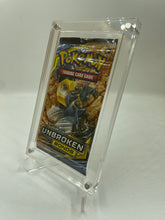 Lade das Bild in den Galerie-Viewer, Premium Acrylcase für Einzel Booster TCG von Acrylcases Austria