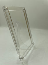 Lade das Bild in den Galerie-Viewer, Premium Acrylcase für Einzel Booster TCG von Acrylcases Austria