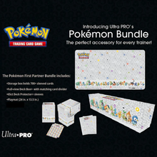 Lade das Bild in den Galerie-Viewer, Ultra Pro First Partner Accessory Bundle Pokemon