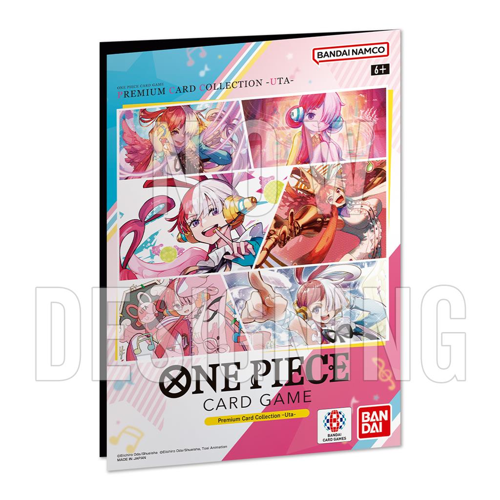 One Piece Card Game - Premium Card Collection UTA Englisch (Start 30.08.24)