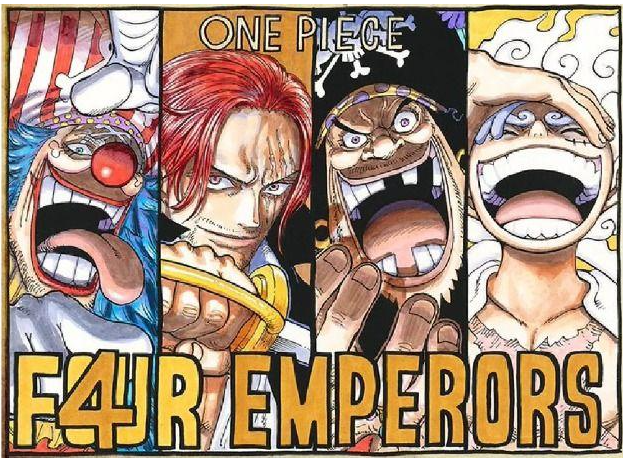 One Piece Card Game - The Four Emperors OP09 OP 9 Japanisch 24 Booster (Start 31.08 Japan)