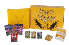 Lade das Bild in den Galerie-Viewer, Pokemon - Eevee GX Gift Box Geschenkbox Chinesisch
