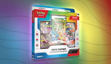 Lade das Bild in den Galerie-Viewer, Pokemon - First Partner Erste Partner Box Collection 3 Deutsch
