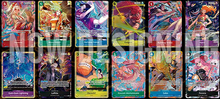 Lade das Bild in den Galerie-Viewer, One Piece Card Game - Premium Card Collection Best Selection 4 Edition Englisch
