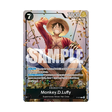 Lade das Bild in den Galerie-Viewer, One Piece Card Game - 3 Stück Mini Tin Set Vol.2 TS-02 2 Booster und DON Englisch (Start: 30.01.2026)
