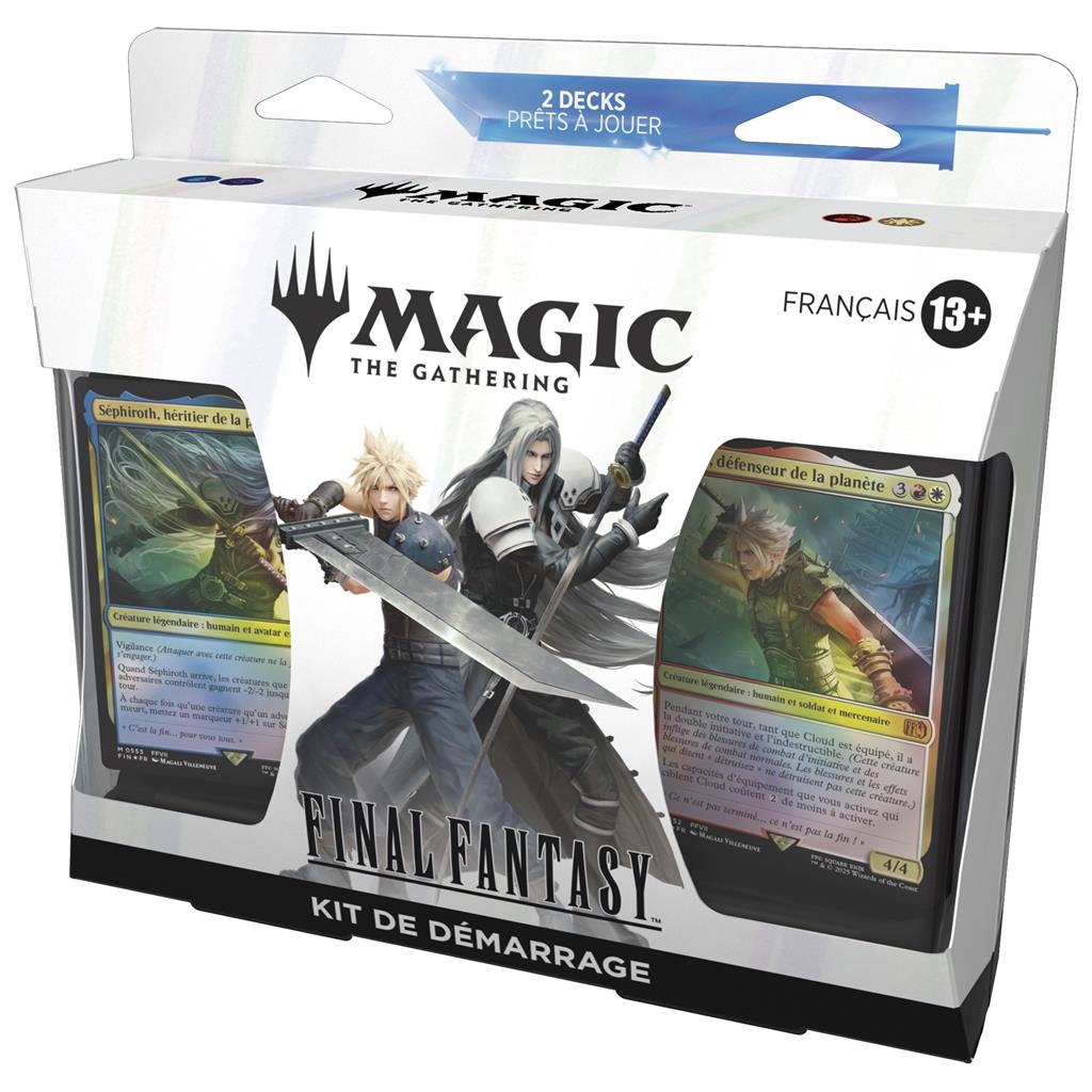 Magic - Final Fantasy: Starter Kit Deutsch (Start 13.06.25)