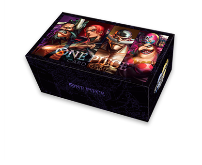 Vorbestellung One Piece Card Game - Special Goods Set - Former four Emperors Englisch - (Start 26.04.2024)