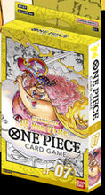 Lade das Bild in den Galerie-Viewer, One Piece Card Game - Big Mom Pirates Starterdeck ST07 Englisch

