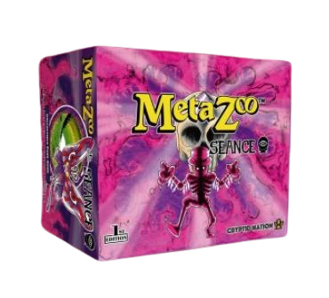 MetaZoo TCG: Seance 1st Edition Booster Display Englisch