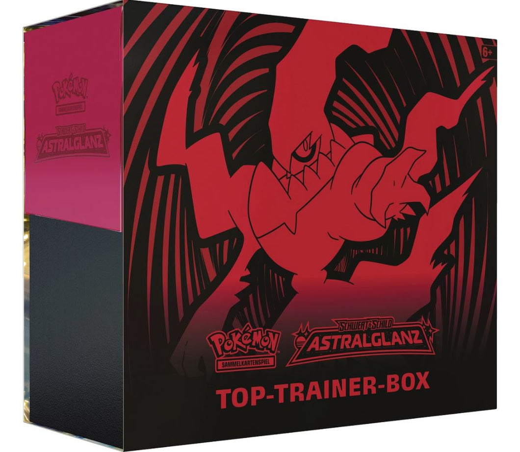 Pokemon - Astral Radiance Astralglanz Elite / Top Trainer Box ETB TTB Englisch