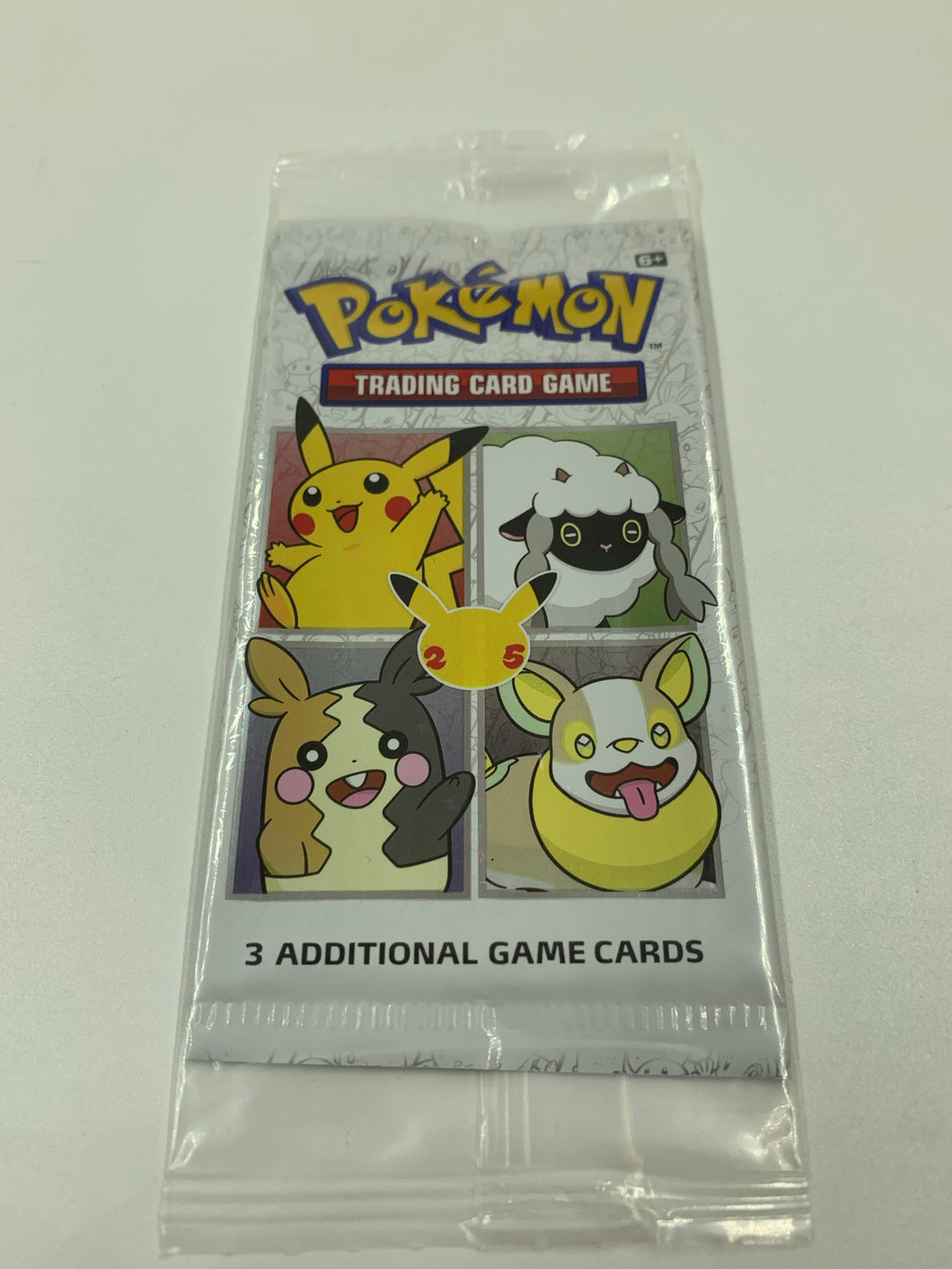 Pokemon - General Mills Booster Pack Englisch - garantiere Pikachu Promo