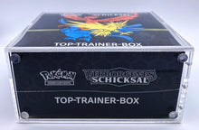 Lade das Bild in den Galerie-Viewer, Premium Acrylcase für Pokemon Elite/Top Trainer Boxen von Acrylcases Austria
