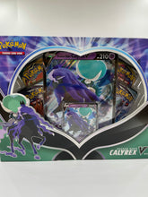 Lade das Bild in den Galerie-Viewer, Pokemon - Shadow Rider &amp; Ice Rider Calyrex V Box Englisch
