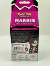Lade das Bild in den Galerie-Viewer, Pokemon - Marnie Premium Collection Englisch 7 Booster
