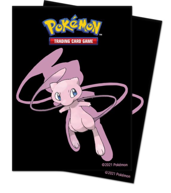 Ultra Pro UP Pokemon Mew Card Sleeves - Schutz für Karten 65 Stück Pack