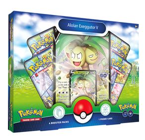 Pokemon - Pokemon GO Kokowei V Collection Box Englisch